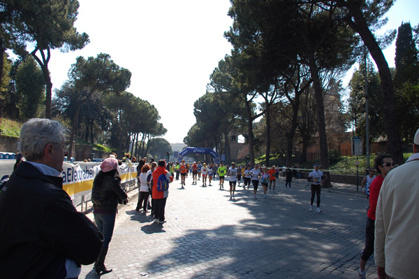 Maratona della Città di Roma (22/03/2009) maratona_pino-431