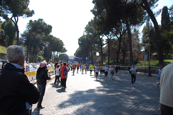 Maratona della Città di Roma (22/03/2009) maratona_pino-432