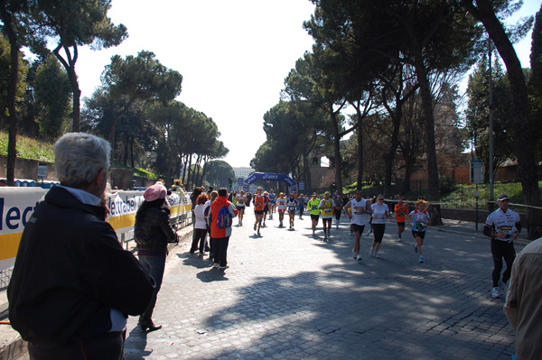 Maratona della Città di Roma (22/03/2009) maratona_pino-433