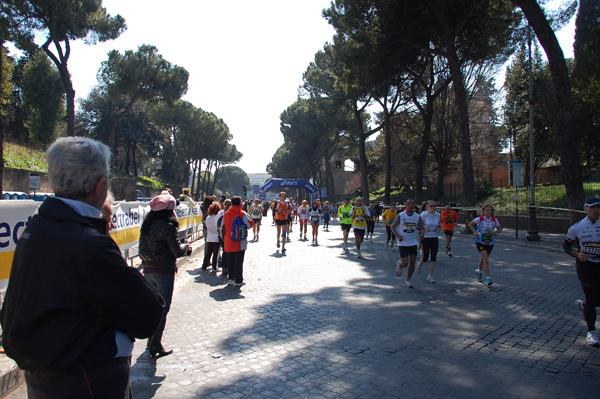 Maratona della Città di Roma (22/03/2009) maratona_pino-434