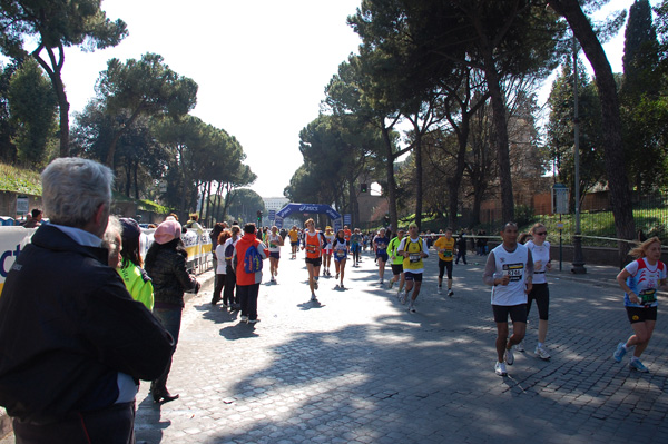 Maratona della Città di Roma (22/03/2009) maratona_pino-436