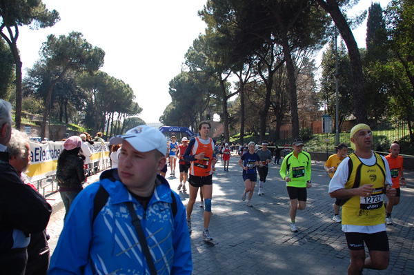 Maratona della Città di Roma (22/03/2009) maratona_pino-437