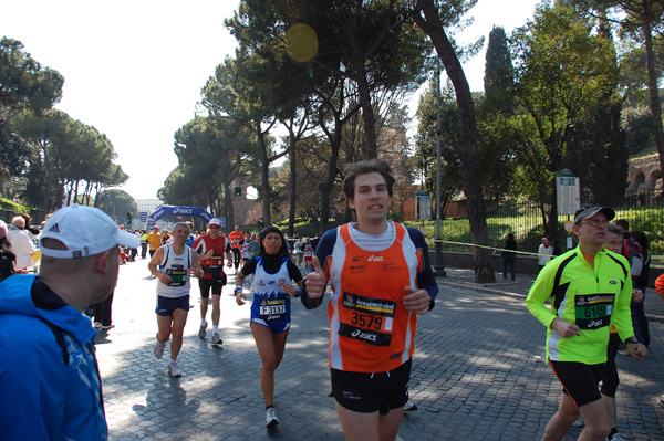 Maratona della Città di Roma (22/03/2009) maratona_pino-439