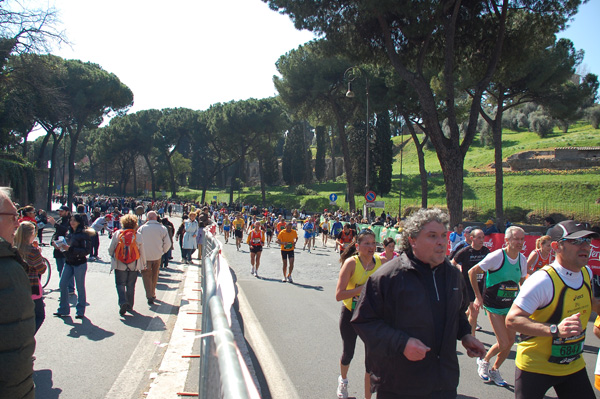 Maratona della Città di Roma (22/03/2009) maratona_pino-443