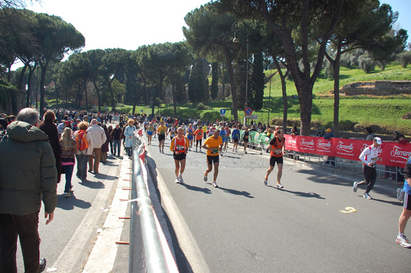 Maratona della Città di Roma (22/03/2009) maratona_pino-445