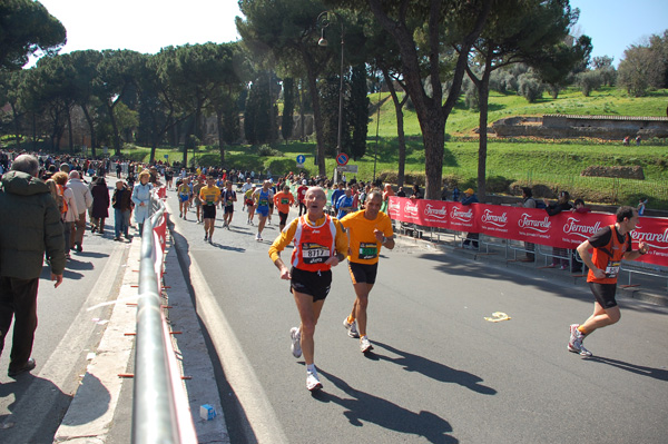 Maratona della Città di Roma (22/03/2009) maratona_pino-448
