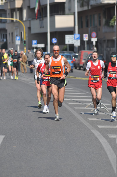 Maratona della Città di Roma (22/03/2009) valerio0176