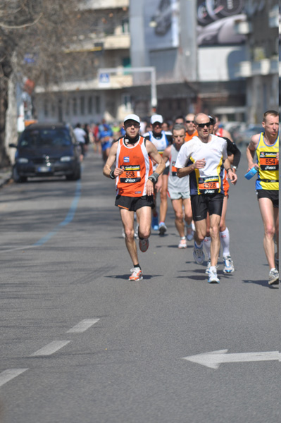 Maratona della Città di Roma (22/03/2009) valerio0191