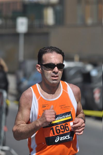 Maratona della Città di Roma (22/03/2009) valerio0204