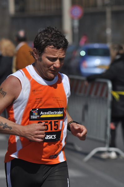 Maratona della Città di Roma (22/03/2009) valerio0220