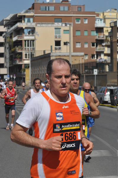 Maratona della Città di Roma (22/03/2009) valerio0232