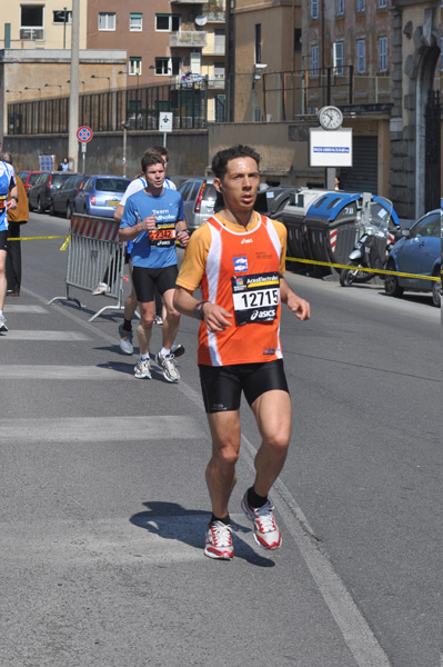 Maratona della Città di Roma (22/03/2009) valerio0237