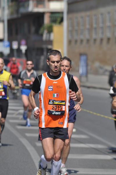 Maratona della Città di Roma (22/03/2009) valerio0246