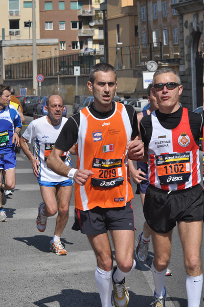 Maratona della Città di Roma (22/03/2009) valerio0247