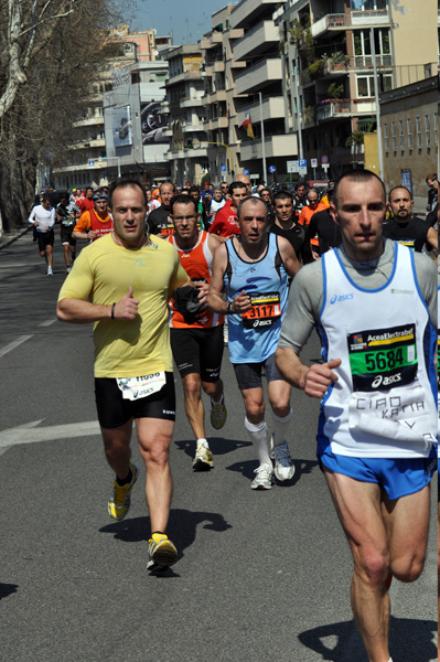 Maratona della Città di Roma (22/03/2009) valerio0251