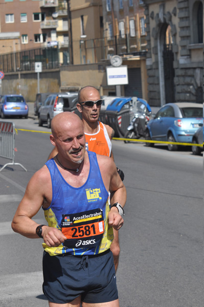 Maratona della Città di Roma (22/03/2009) valerio0267