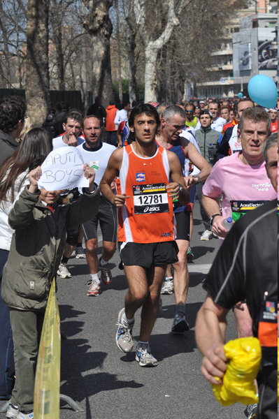 Maratona della Città di Roma (22/03/2009) valerio0268
