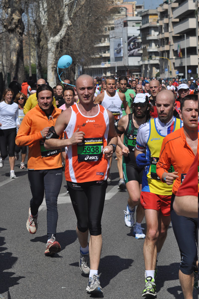 Maratona della Città di Roma (22/03/2009) valerio0273