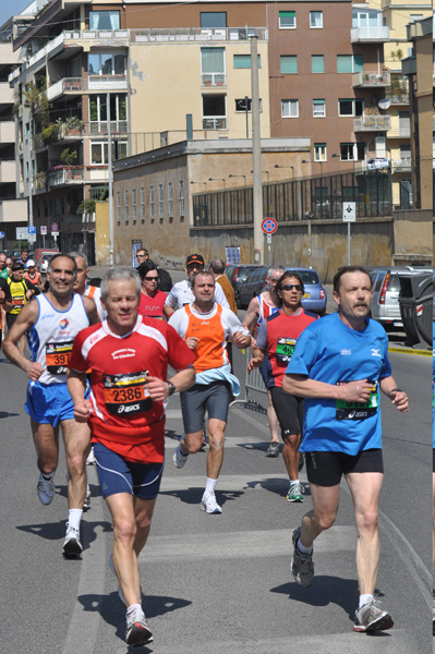 Maratona della Città di Roma (22/03/2009) valerio0279