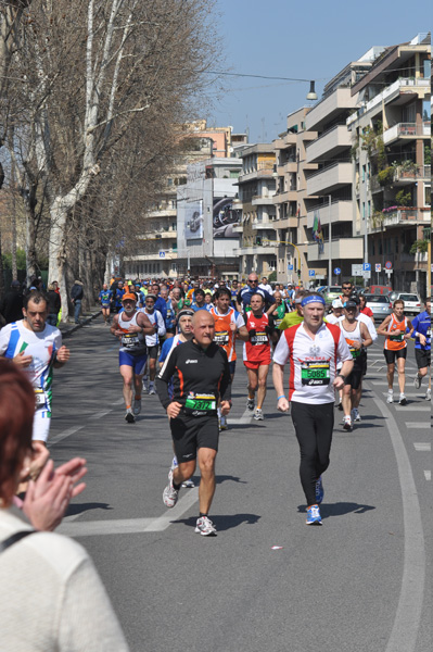 Maratona della Città di Roma (22/03/2009) valerio0421