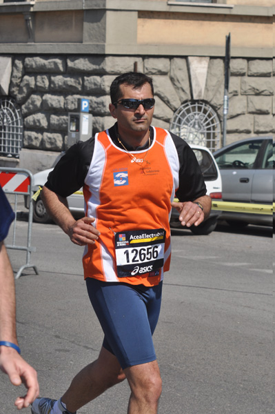 Maratona della Città di Roma (22/03/2009) valerio0425