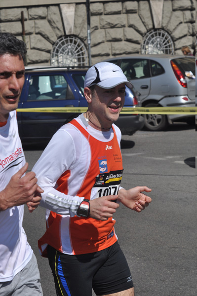 Maratona della Città di Roma (22/03/2009) valerio0485