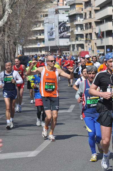 Maratona della Città di Roma (22/03/2009) valerio0504
