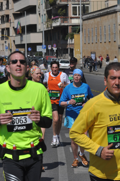 Maratona della Città di Roma (22/03/2009) valerio0536