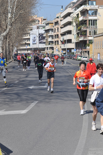 Maratona della Città di Roma (22/03/2009) valerio0698