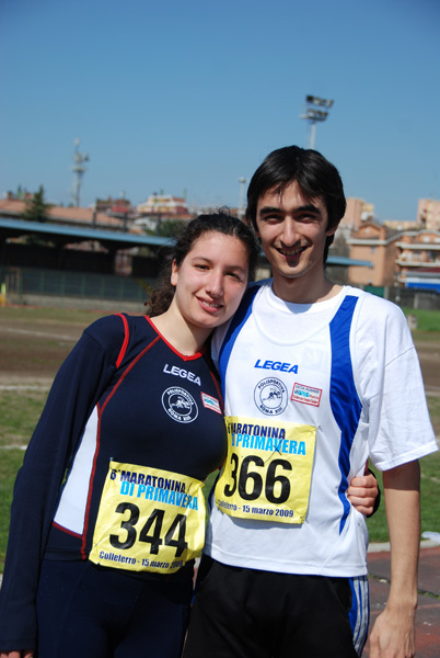 Maratonina di Primavera (15/03/2009) colleferro_9123
