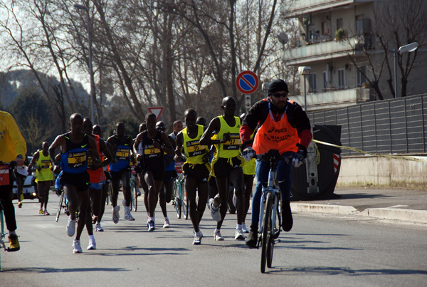 Maratona della Città di Roma (22/03/2009) roberto_3163