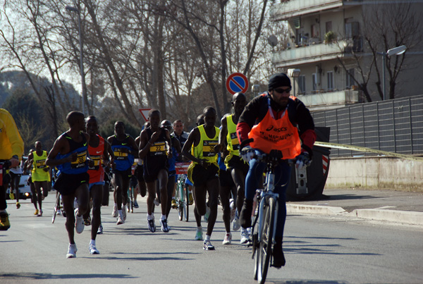 Maratona della Città di Roma (22/03/2009) roberto_3164