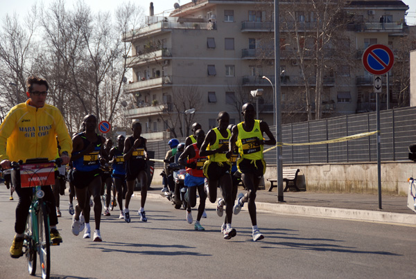 Maratona della Città di Roma (22/03/2009) roberto_3166