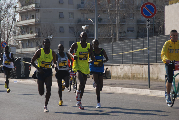 Maratona della Città di Roma (22/03/2009) roberto_3169