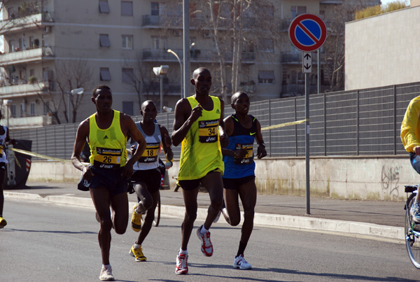 Maratona della Città di Roma (22/03/2009) roberto_3170