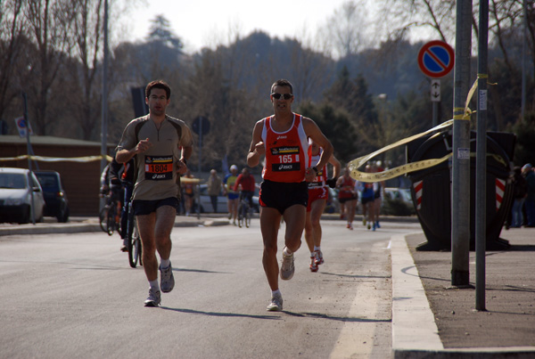 Maratona della Città di Roma (22/03/2009) roberto_3185