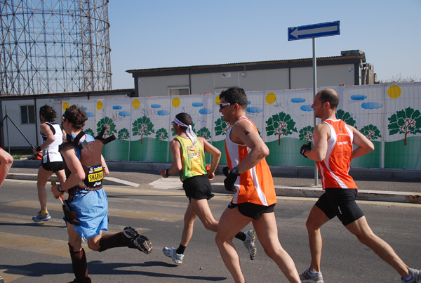 Maratona della Città di Roma (22/03/2009) roberto_3196