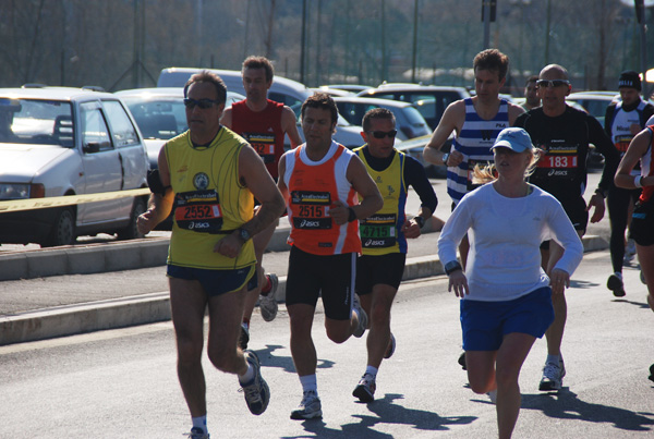 Maratona della Città di Roma (22/03/2009) roberto_3206