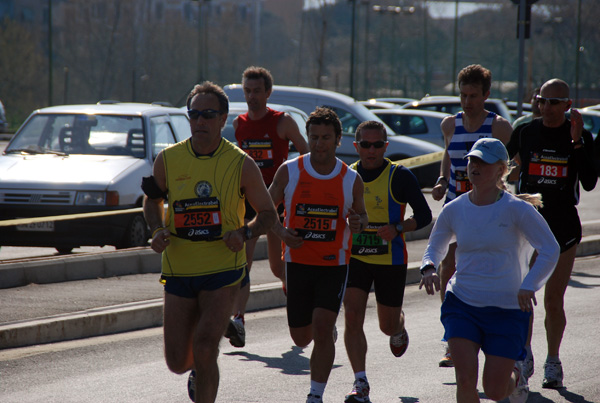 Maratona della Città di Roma (22/03/2009) roberto_3207