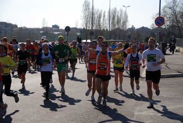 Maratona della Città di Roma (22/03/2009) roberto_3235