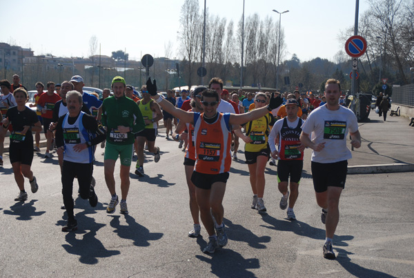 Maratona della Città di Roma (22/03/2009) roberto_3236