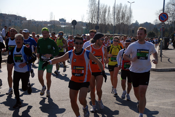 Maratona della Città di Roma (22/03/2009) roberto_3238