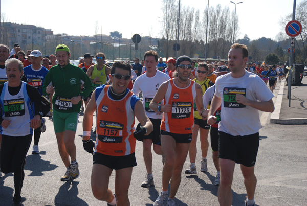 Maratona della Città di Roma (22/03/2009) roberto_3239