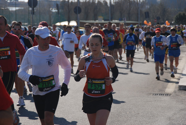 Maratona della Città di Roma (22/03/2009) roberto_3240