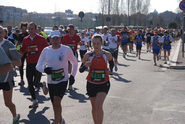 Maratona della Città di Roma (22/03/2009) roberto_3242
