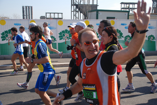 Maratona della Città di Roma (22/03/2009) roberto_3245