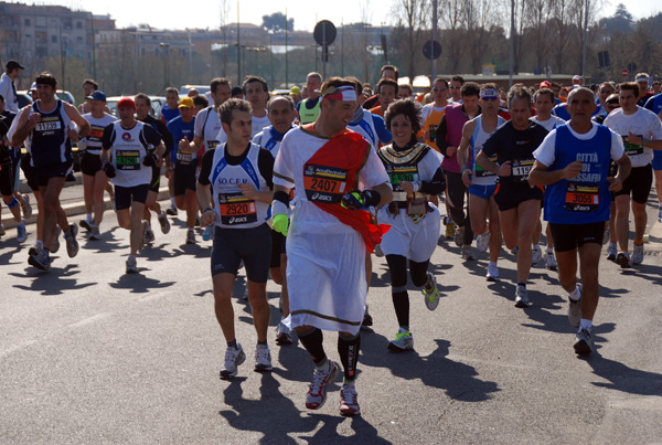 Maratona della Città di Roma (22/03/2009) roberto_3248