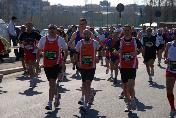 Maratona della Città di Roma (22/03/2009) roberto_3252
