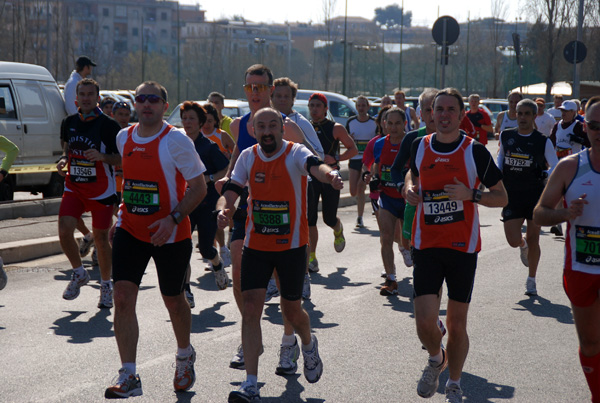 Maratona della Città di Roma (22/03/2009) roberto_3253