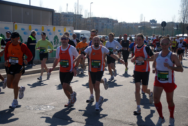 Maratona della Città di Roma (22/03/2009) roberto_3254